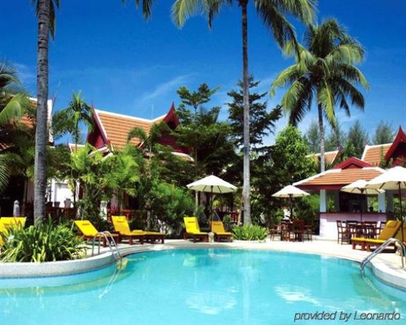 Furama Xpress Bangnianf Beach Resort