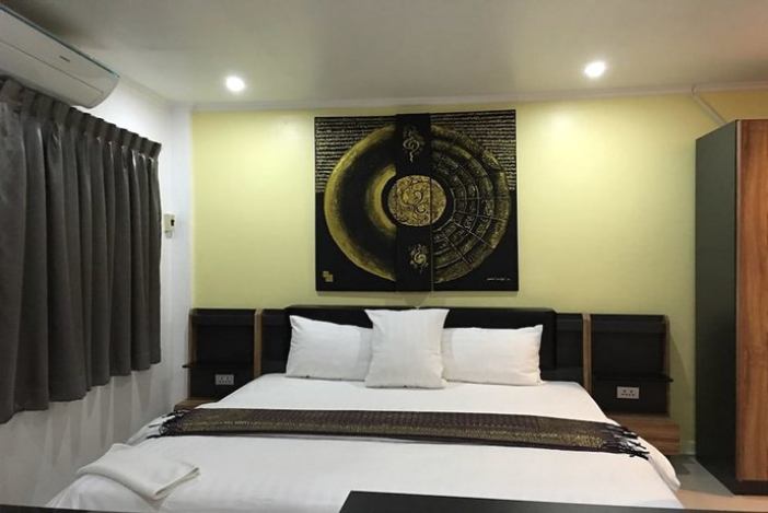 Galaxy Suites Pattaya Hotel