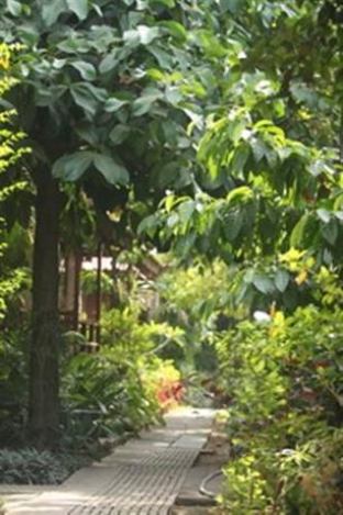 Garden House Bungalows Sukhothai