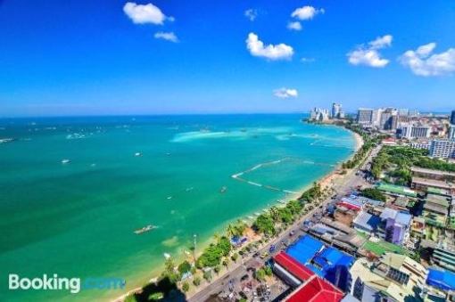 Grand Caribbean Condo Resort Pattaya By New