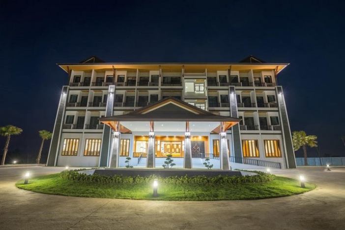 Grand View Hotel Thoeng