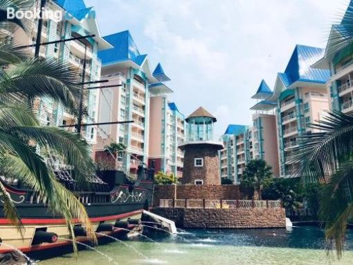Grande Caribbean Condo Resort Pattaya Pattaya