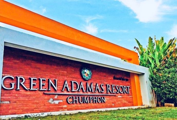 Green Adamas Resort Chumphon