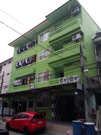Green House Hostel Bangkok