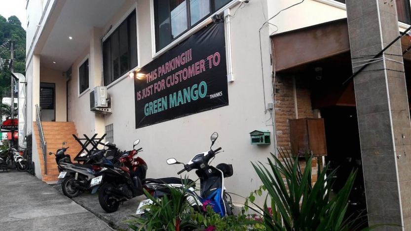 Green Mango Guesthouse - Hostel