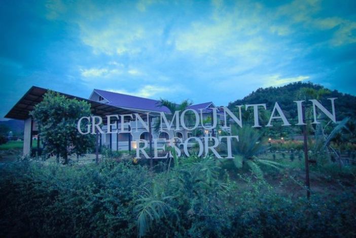 Green Mountain Resort Mae Hong Son
