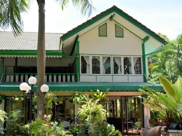 Green Villa Beach Resort