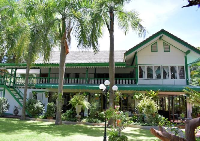 Green Villa Beach Resort