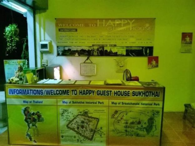 Happy Guesthouse 2