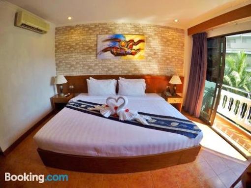Happy Holiday Resort & Apartments Patong Beach