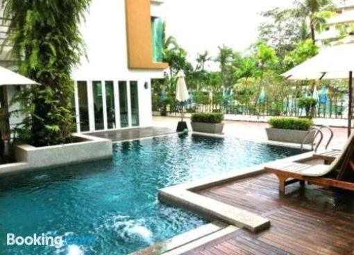 Haven Lagoon Condominium Patong