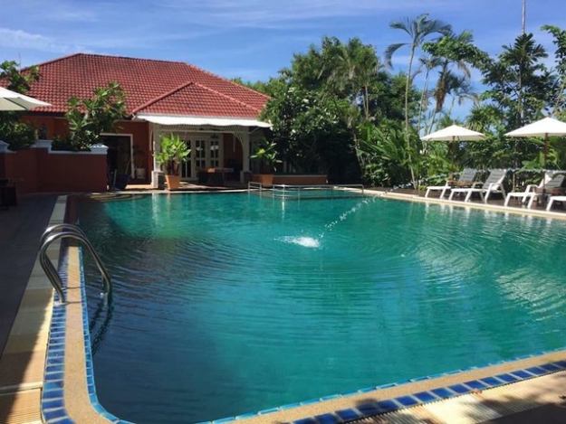 Heaven Hill Pool Villa Pattaya