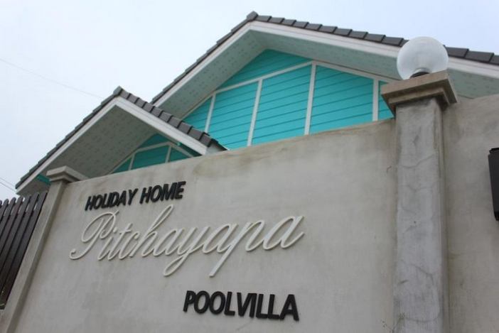 Holiday Home Pitchayapa Poolvilla