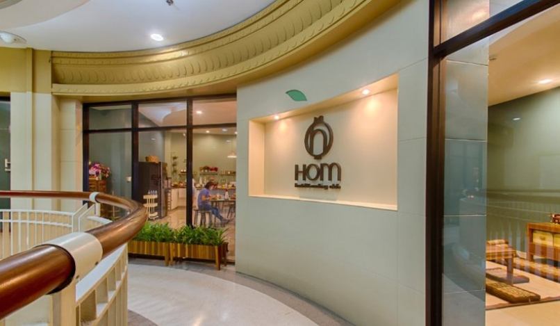 Hom Hostel & Cooking Club