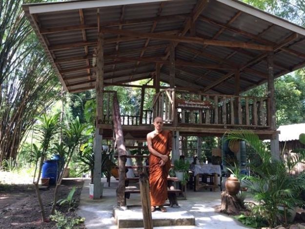 Homestay - Stay with a Monk