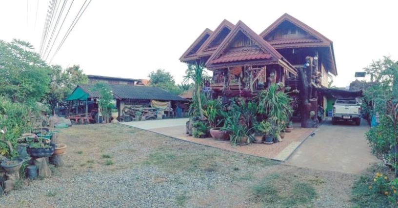 Homestay - Thai farmer life style