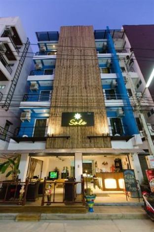 Hotel Sole Patong