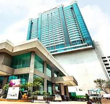 Hotel Windsor Suites & Convention Bangkok