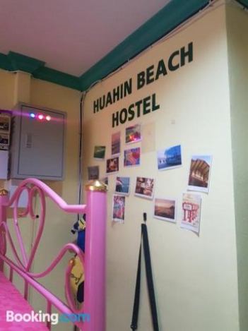 Hua Hin Beach Hostel