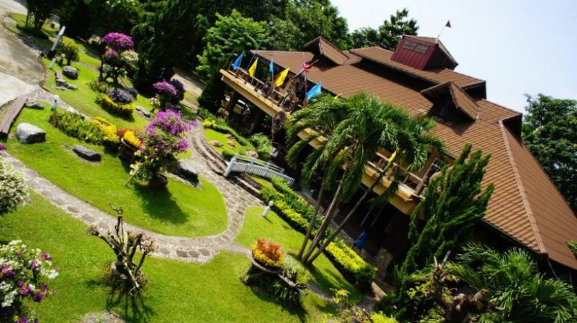 Huayparpok Resort