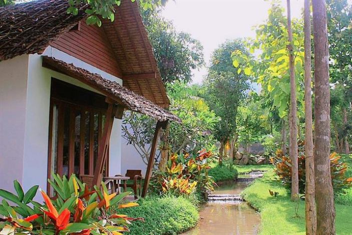 Huen Muang Pai Resort