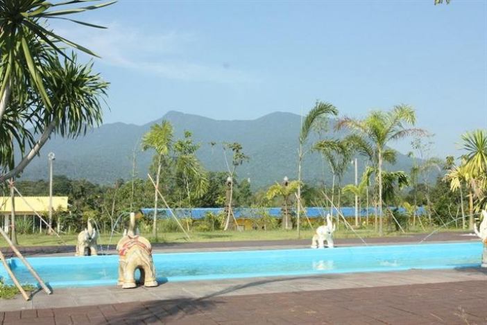 Iyara B R Resort Chantaburi