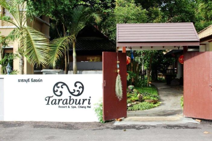 Iyarin Tara Resort