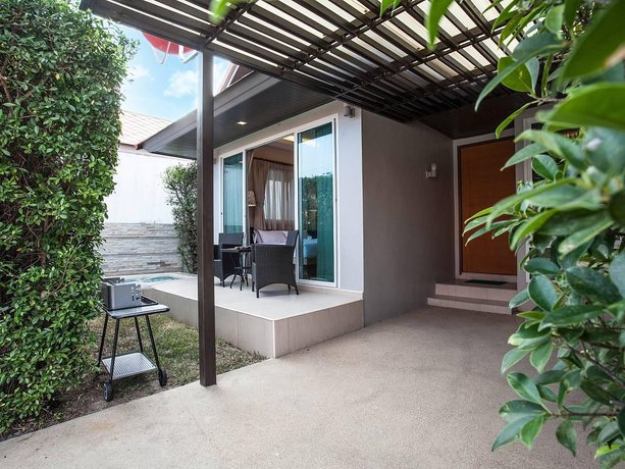 Jomtien LAmore Villa 2 Beds with private Jacuzzi in Jomtien Pattaya - 13254590