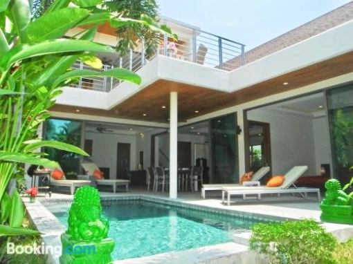 Ka Villa Rawai Amazing 3 bedrooms property
