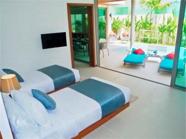 Ka Villa Rawai Superb new 3 bedrooms