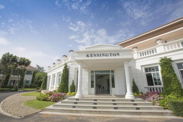 Kensington English Garden Resort Khaoyai