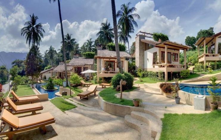 Khanom Hill Resort