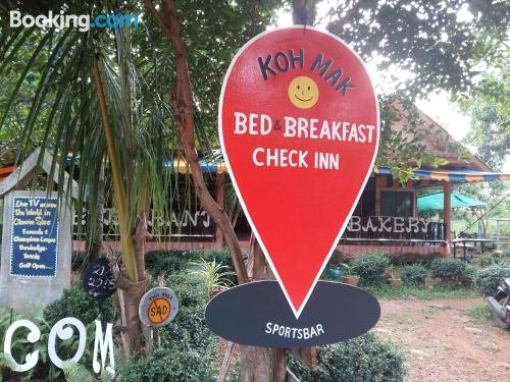 Koh Mak Bed & Breakfast