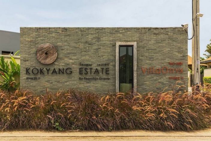 Kokyang Estate By TropicLook