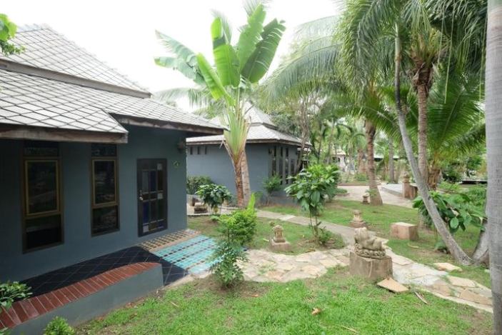 KumnunTuo Resort Lanna Bali