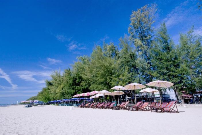 Ky Dang Resort Cha-am