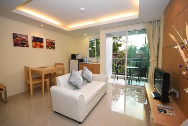 L9 One-Bedroom Ao Nang Apartment