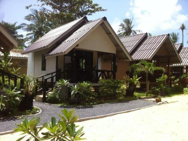 Lanta Fa Rung Beach Resort