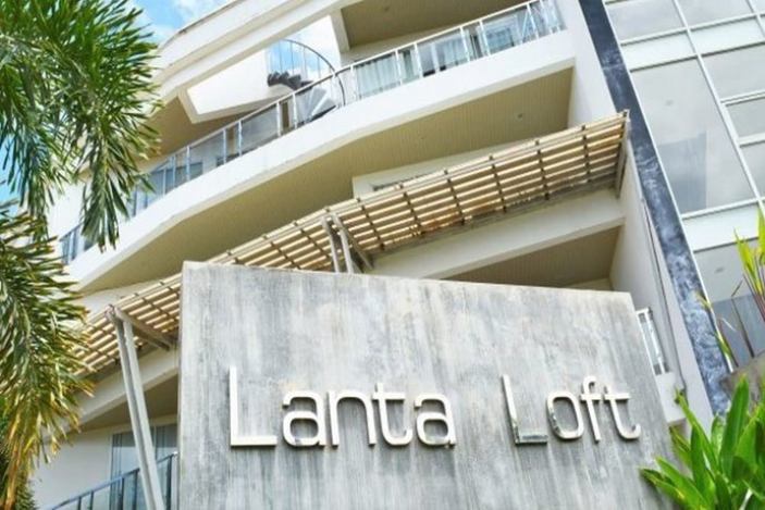 Lanta Loft Apartment 2A