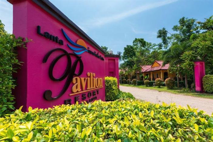 Lanta Pavilion Resort