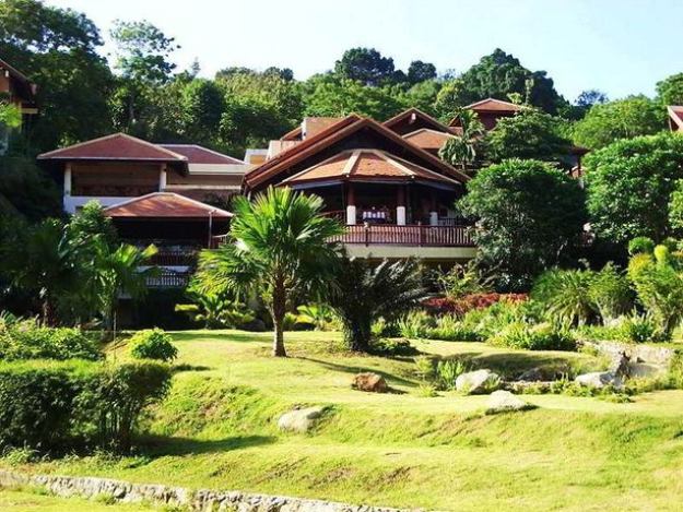 Layan Beach Resort & Spa Village Thalang