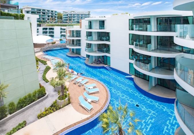 Lets Phuket Twin Sands Resort & Spa