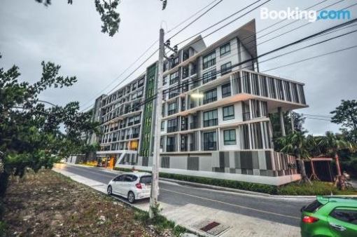 Lovely Pets Style Condo 213 Bangtao by VACE