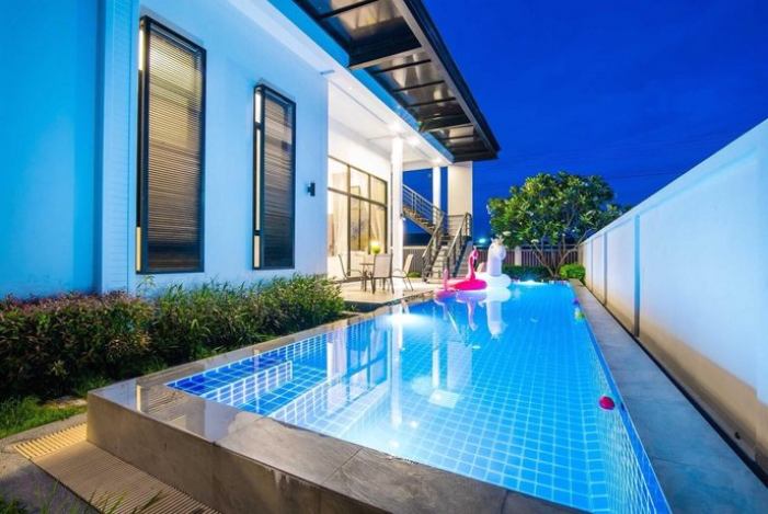 Lucky House Pool villa