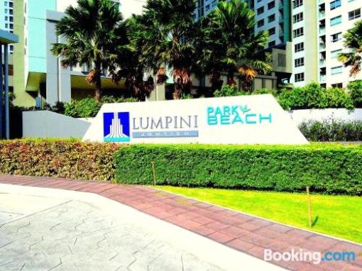 Lumpini Park Beach Jomtien Top 26 Floor