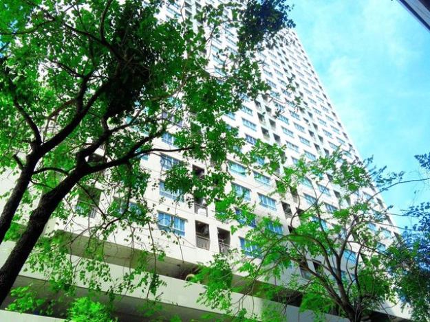 Lumpini Ville Wongamat Naklua Pattaya Top 21 Floor