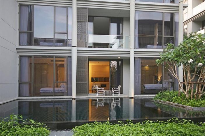 Luxury Oceanfront Condominium