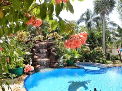 Luxury Private Villa Near Pattaya Thailand