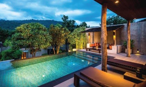 MUTHI MAYA Forest Pool Villa Resort