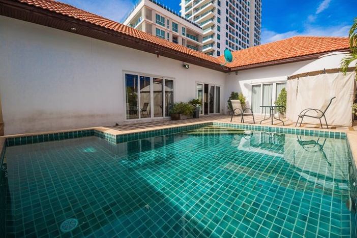 Majestic Pool Villa By Pattaya Sunny Rentals